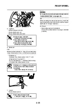 Preview for 208 page of Yamaha XT1200Z(Z) 2010 Service Manual