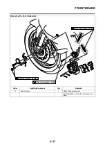 Preview for 210 page of Yamaha XT1200Z(Z) 2010 Service Manual