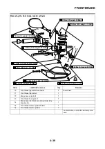 Preview for 212 page of Yamaha XT1200Z(Z) 2010 Service Manual