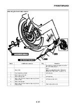 Preview for 214 page of Yamaha XT1200Z(Z) 2010 Service Manual