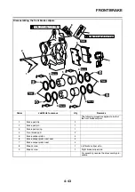 Preview for 216 page of Yamaha XT1200Z(Z) 2010 Service Manual