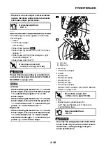 Preview for 221 page of Yamaha XT1200Z(Z) 2010 Service Manual