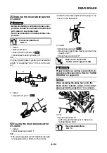 Preview for 237 page of Yamaha XT1200Z(Z) 2010 Service Manual