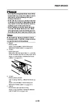 Preview for 238 page of Yamaha XT1200Z(Z) 2010 Service Manual