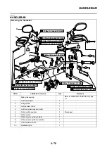 Preview for 249 page of Yamaha XT1200Z(Z) 2010 Service Manual