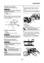 Preview for 252 page of Yamaha XT1200Z(Z) 2010 Service Manual