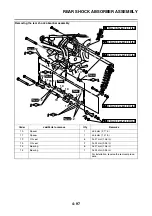 Preview for 270 page of Yamaha XT1200Z(Z) 2010 Service Manual