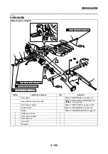 Preview for 273 page of Yamaha XT1200Z(Z) 2010 Service Manual