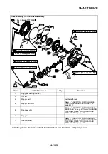 Preview for 278 page of Yamaha XT1200Z(Z) 2010 Service Manual