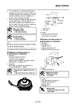 Preview for 284 page of Yamaha XT1200Z(Z) 2010 Service Manual