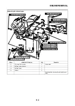 Preview for 299 page of Yamaha XT1200Z(Z) 2010 Service Manual