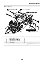 Preview for 303 page of Yamaha XT1200Z(Z) 2010 Service Manual