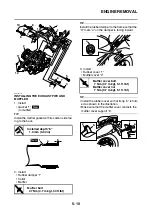 Preview for 305 page of Yamaha XT1200Z(Z) 2010 Service Manual