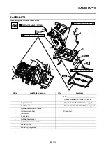 Preview for 306 page of Yamaha XT1200Z(Z) 2010 Service Manual