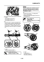 Preview for 315 page of Yamaha XT1200Z(Z) 2010 Service Manual