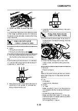 Preview for 317 page of Yamaha XT1200Z(Z) 2010 Service Manual