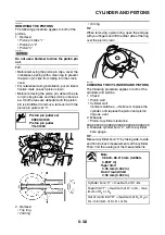 Preview for 333 page of Yamaha XT1200Z(Z) 2010 Service Manual