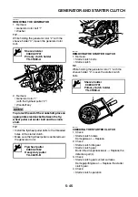 Preview for 340 page of Yamaha XT1200Z(Z) 2010 Service Manual