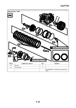 Preview for 350 page of Yamaha XT1200Z(Z) 2010 Service Manual