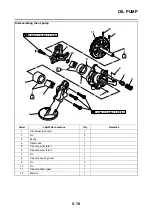 Preview for 373 page of Yamaha XT1200Z(Z) 2010 Service Manual