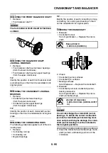 Preview for 390 page of Yamaha XT1200Z(Z) 2010 Service Manual