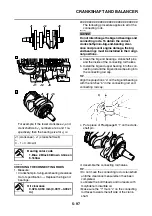 Preview for 392 page of Yamaha XT1200Z(Z) 2010 Service Manual