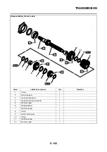 Preview for 400 page of Yamaha XT1200Z(Z) 2010 Service Manual