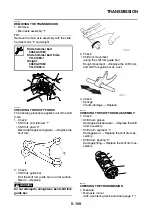 Preview for 404 page of Yamaha XT1200Z(Z) 2010 Service Manual