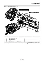 Preview for 411 page of Yamaha XT1200Z(Z) 2010 Service Manual