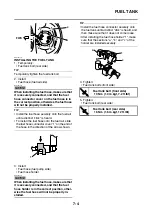 Preview for 437 page of Yamaha XT1200Z(Z) 2010 Service Manual