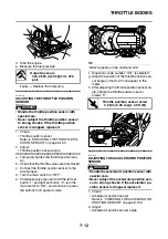 Preview for 445 page of Yamaha XT1200Z(Z) 2010 Service Manual