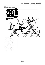 Preview for 540 page of Yamaha XT1200Z(Z) 2010 Service Manual