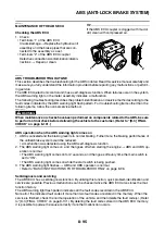 Preview for 544 page of Yamaha XT1200Z(Z) 2010 Service Manual