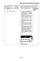 Preview for 560 page of Yamaha XT1200Z(Z) 2010 Service Manual