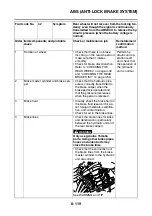 Preview for 568 page of Yamaha XT1200Z(Z) 2010 Service Manual