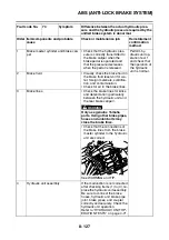 Preview for 576 page of Yamaha XT1200Z(Z) 2010 Service Manual