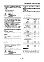 Preview for 590 page of Yamaha XT1200Z(Z) 2010 Service Manual