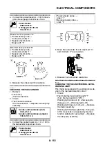 Preview for 600 page of Yamaha XT1200Z(Z) 2010 Service Manual