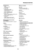 Preview for 609 page of Yamaha XT1200Z(Z) 2010 Service Manual