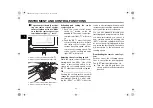 Preview for 22 page of Yamaha XT1200ZF Owner'S Manual