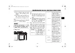 Preview for 31 page of Yamaha XT1200ZF Owner'S Manual