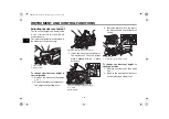 Preview for 48 page of Yamaha XT1200ZF Owner'S Manual