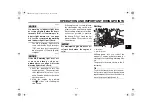 Preview for 61 page of Yamaha XT1200ZF Owner'S Manual