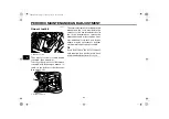 Preview for 66 page of Yamaha XT1200ZF Owner'S Manual