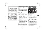 Preview for 75 page of Yamaha XT1200ZF Owner'S Manual