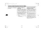 Preview for 88 page of Yamaha XT1200ZF Owner'S Manual