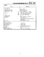 Preview for 13 page of Yamaha XT225-D-G Service Manual