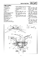 Предварительный просмотр 15 страницы Yamaha XT225-D-G Service Manual