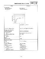 Preview for 58 page of Yamaha XT225-D-G Service Manual