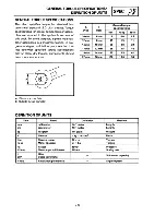 Предварительный просмотр 60 страницы Yamaha XT225-D-G Service Manual